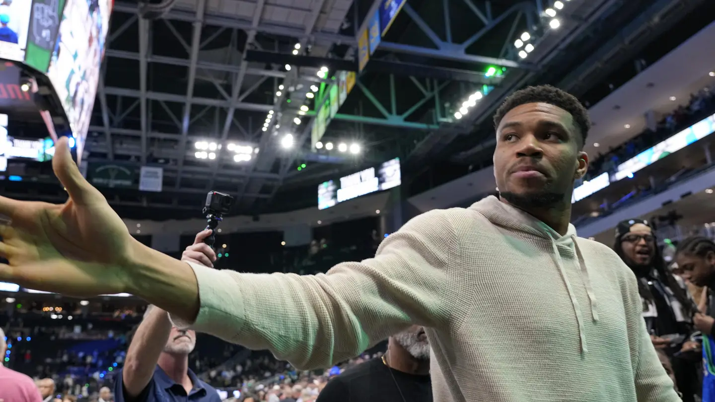 Create a 10-word scroll-stopping headline for: The Hornets should avoid playing the dangerous Giannis trade game | Vibe NC