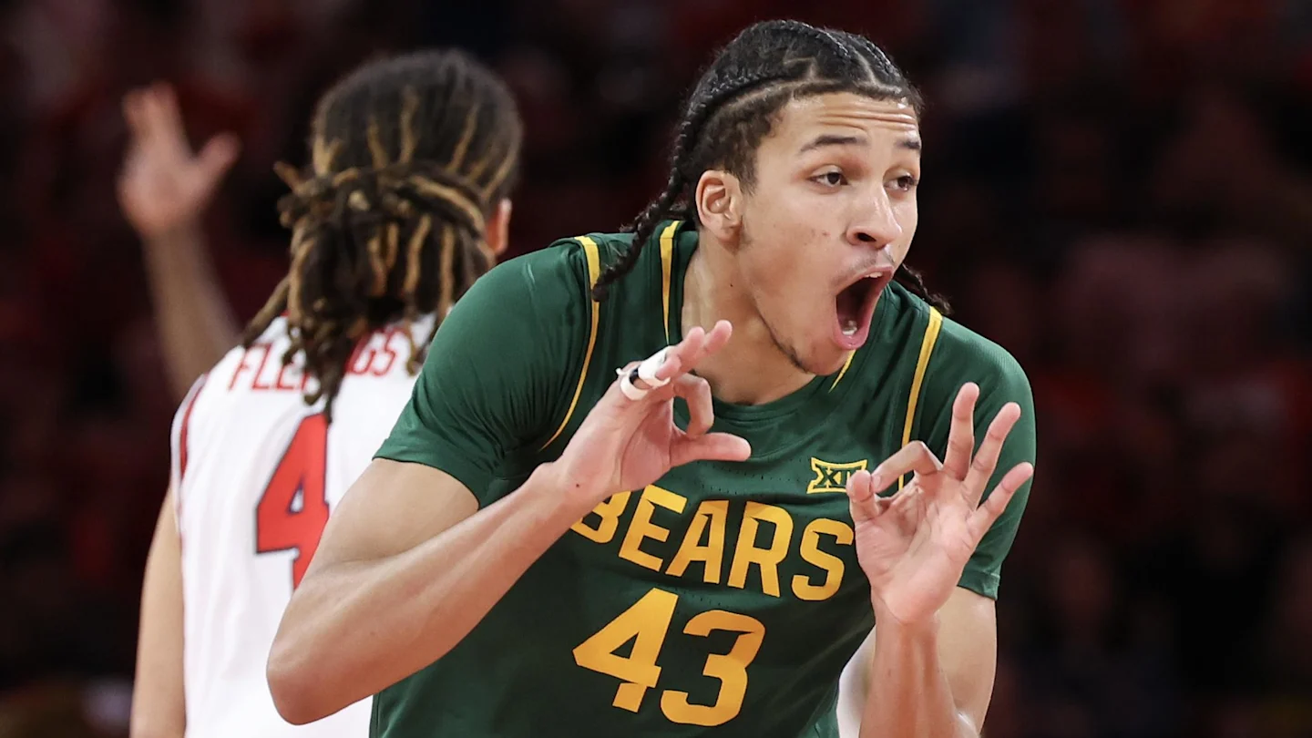 Here are 5 scroll-stopping 10-word headlines:

Draft Shocker! Combine Riser Lands With Charlotte Hornets.
Hornets Snag Combine Star In Surprising New Mock Draft.
Big Combine Riser Now A Hornet In Latest Mock Draft!
Shocking Mock Draft: Combine Standout Projected To Hornets.
NBA Combine Riser Lands With Hornets! Must-See Draft Pick.
 | Vibe NC