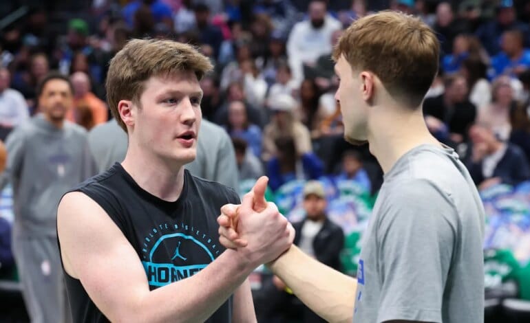 2027 Shock: Kon Knueppel Will Achieve What Cooper Flagg Can’t. | Vibe NC