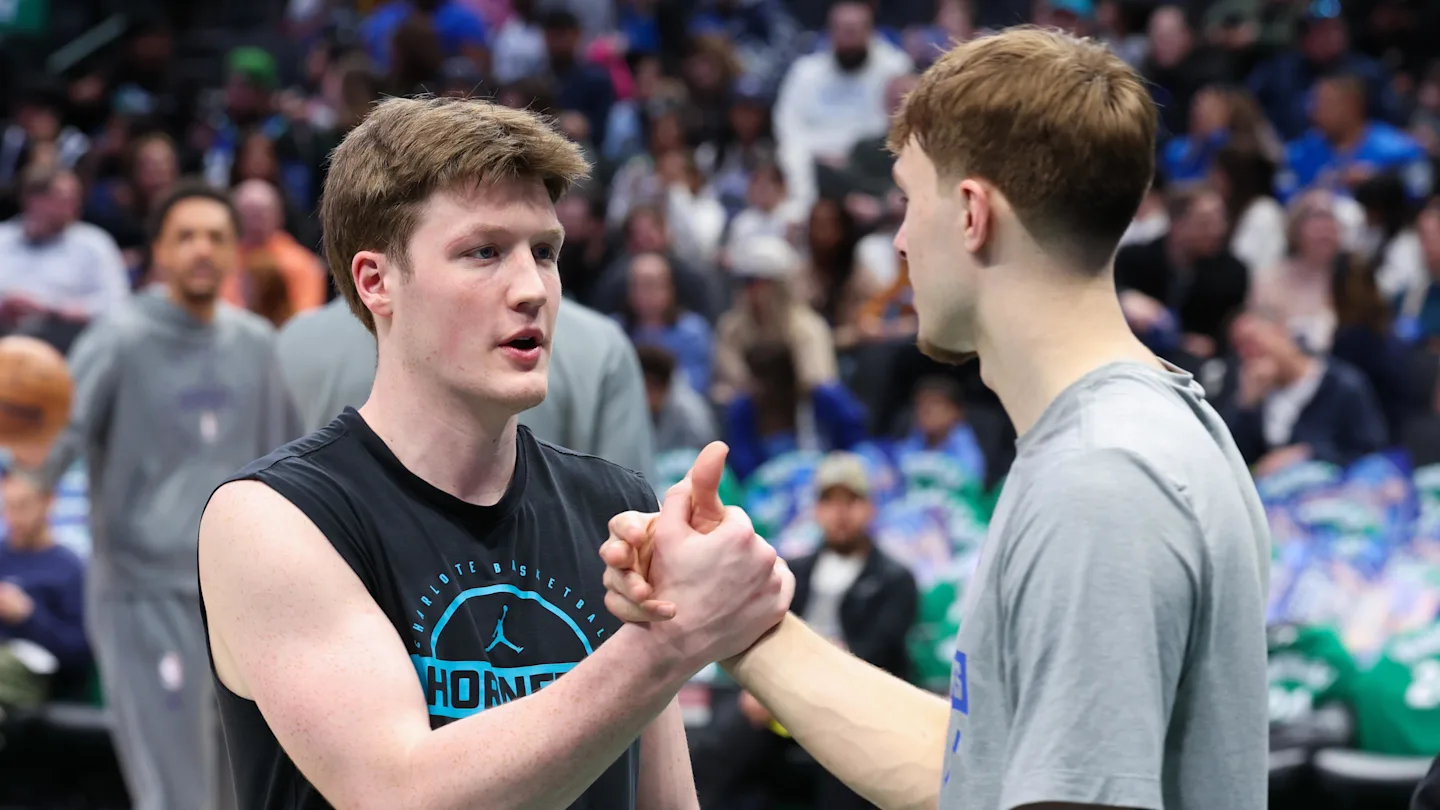 2027 Shock: Kon Knueppel Will Achieve What Cooper Flagg Can’t. | Vibe NC