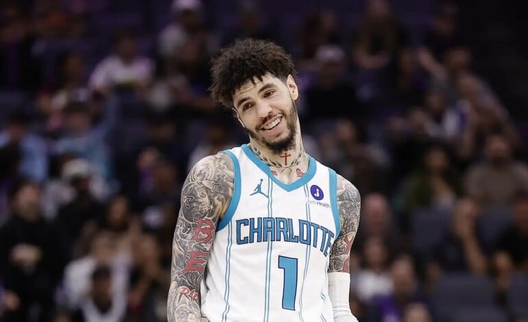 Create a 10-word scroll-stopping headline for: Jeff Peterson’s biggest gamble changed the trajectory of the Hornets | Vibe NC