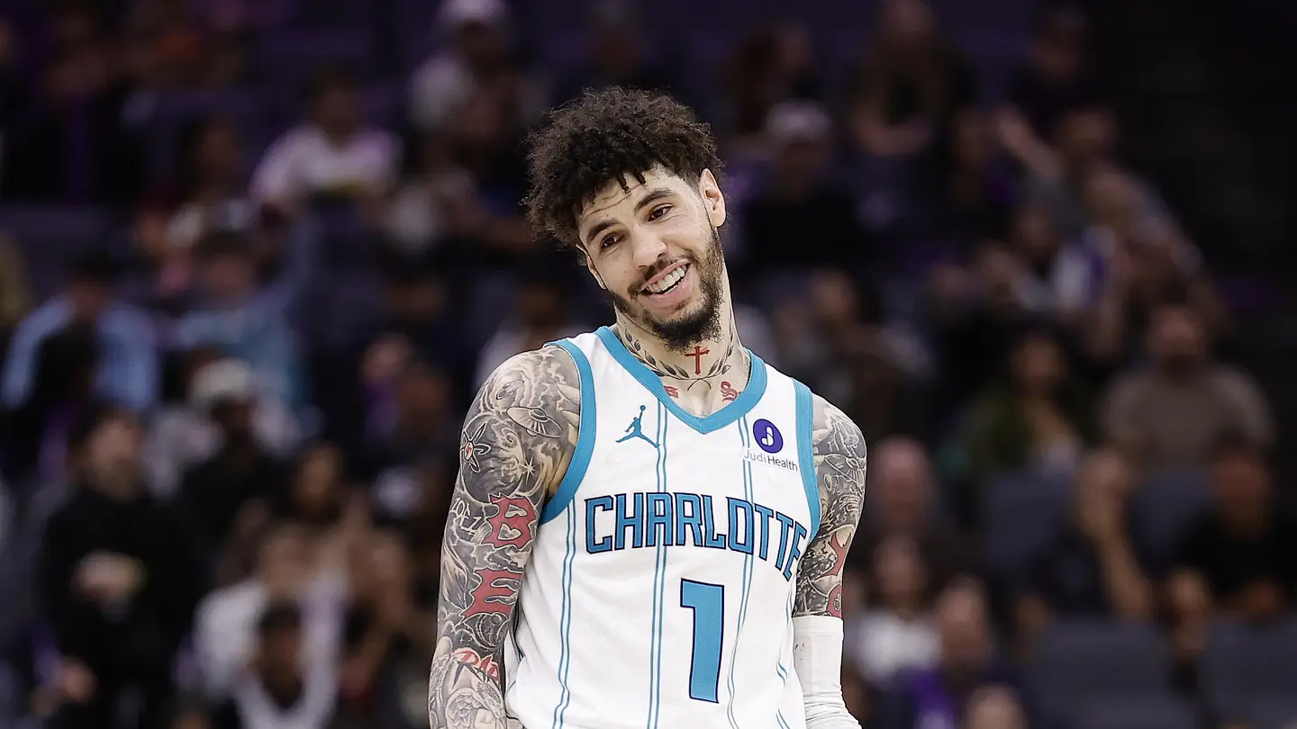 Create a 10-word scroll-stopping headline for: Jeff Peterson’s biggest gamble changed the trajectory of the Hornets | Vibe NC