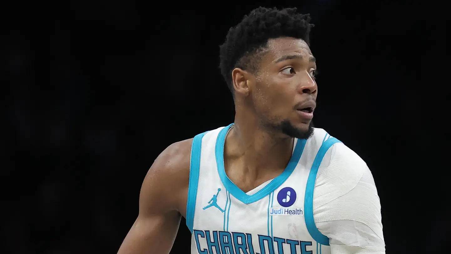 Create a 10-word scroll-stopping headline for: Brandon Miller’s extension is quietly becoming the Hornets’ most alarming problem | Vibe NC
