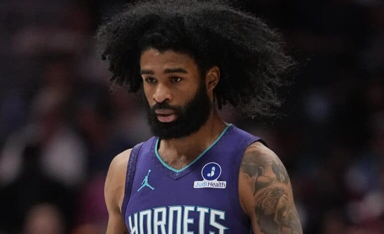 Create a 10-word scroll-stopping headline for: Shortchanging Coby White could come back to haunt the Hornets | Vibe NC
