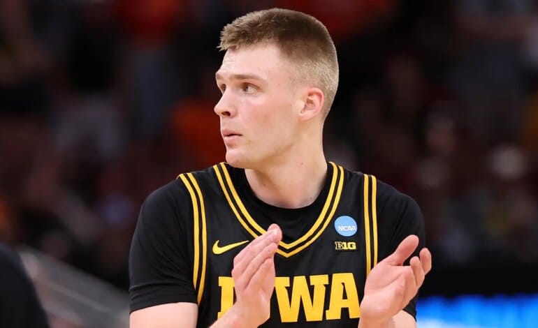 Create a 10-word scroll-stopping headline for: Hornets reportedly will host under-the-radar prospect in pre-draft workout | Vibe NC