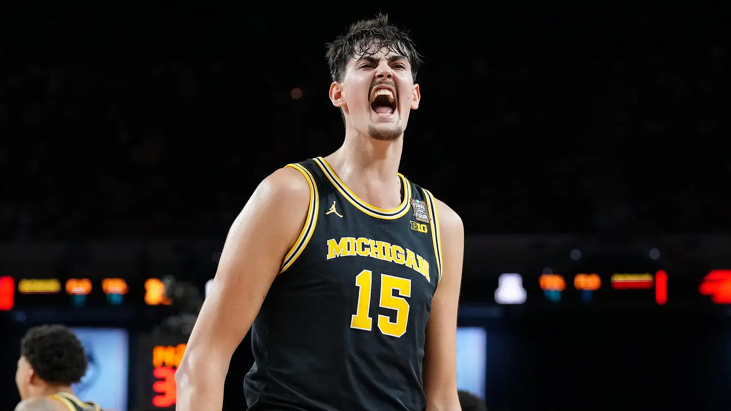 Create a 10-word scroll-stopping headline for: The Hornets’ secret weapon against Victor Wembanyama is in the 2026 NBA Draft | Vibe NC