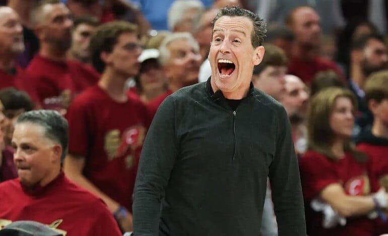 Create a 10-word scroll-stopping headline for: Analytically, the Hornets dwarfed Kenny Atkinson’s Cavaliers in surprising ways | Vibe NC