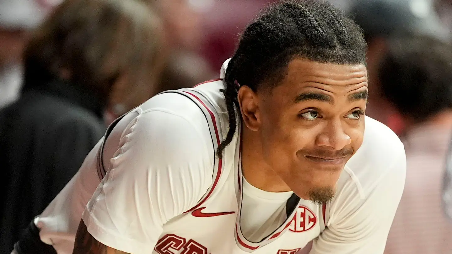 Create a 10-word scroll-stopping headline for: A first-round guard for the Hornets may be the draft twist nobody’s ready for | Vibe NC