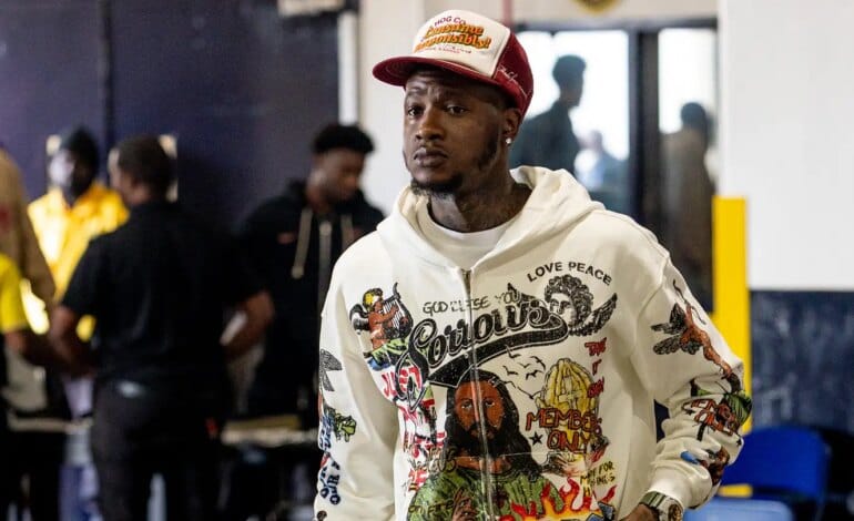 Create a 10-word scroll-stopping headline for: Former Hornet Terry Rozier’s gambling situation just got much worse | Vibe NC