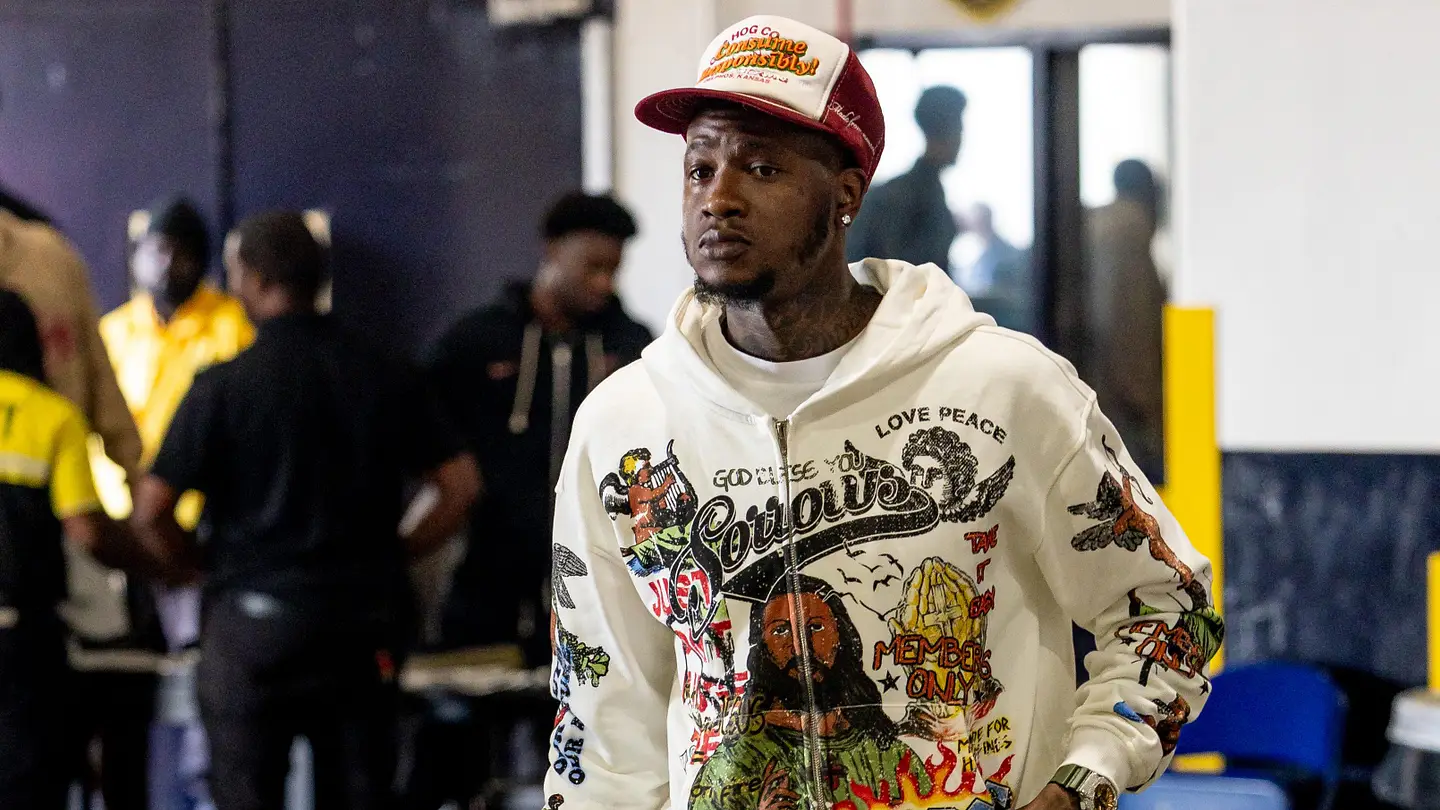 Create a 10-word scroll-stopping headline for: Former Hornet Terry Rozier’s gambling situation just got much worse | Vibe NC