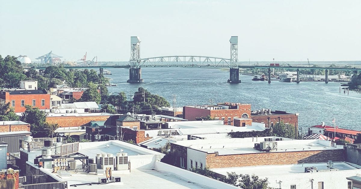 Here are a few 10-word scroll-stopping options:

Wilmington: New NC Law Could Ignite Its Film Industry Boom.
Game Changer: New NC Legislation Could Spark Wilmington’s Film Future.
Filmmaker Magnet: New NC Law Could Transform Wilmington’s Economy.
Lights, Camera, Action! New NC Law Could Boost Wilmington Film.
Wilmington’s Hollywood East Revival? New NC Law Lures Filmmakers.
 | Vibe NC