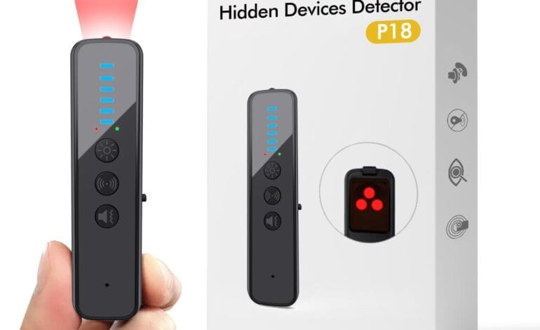 Here are a few 10-word scroll-stopping options:

Is Someone Watching? AI Anti-Spy Detector Finds Hidden Cameras.
Stop Spies! AI Detects Hidden Cameras, Bugs, GPS Anywhere.
Uncover Hidden Cameras, Bugs, GPS. AI-Powered Privacy Protection.
Protect Privacy: AI Scans for Hidden Cameras, Bugs, GPS Trackers.
Don’t Get Spied On! AI Detector Finds ALL Hidden Devices.
 | Vibe NC