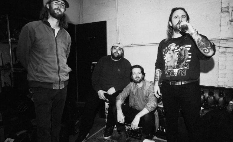 Create a 10-word scroll-stopping headline for: Raleigh Indie Rock Band Long Relief Sings the News | Vibe NC