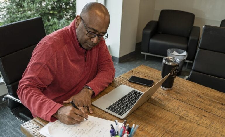 The ignored scorecard: Executive mental health’s devastating, silent business costs. | Vibe NC