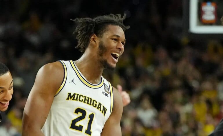 Create a 10-word scroll-stopping headline for: The Hornets now have a draft combine standout on their wish list | Vibe NC