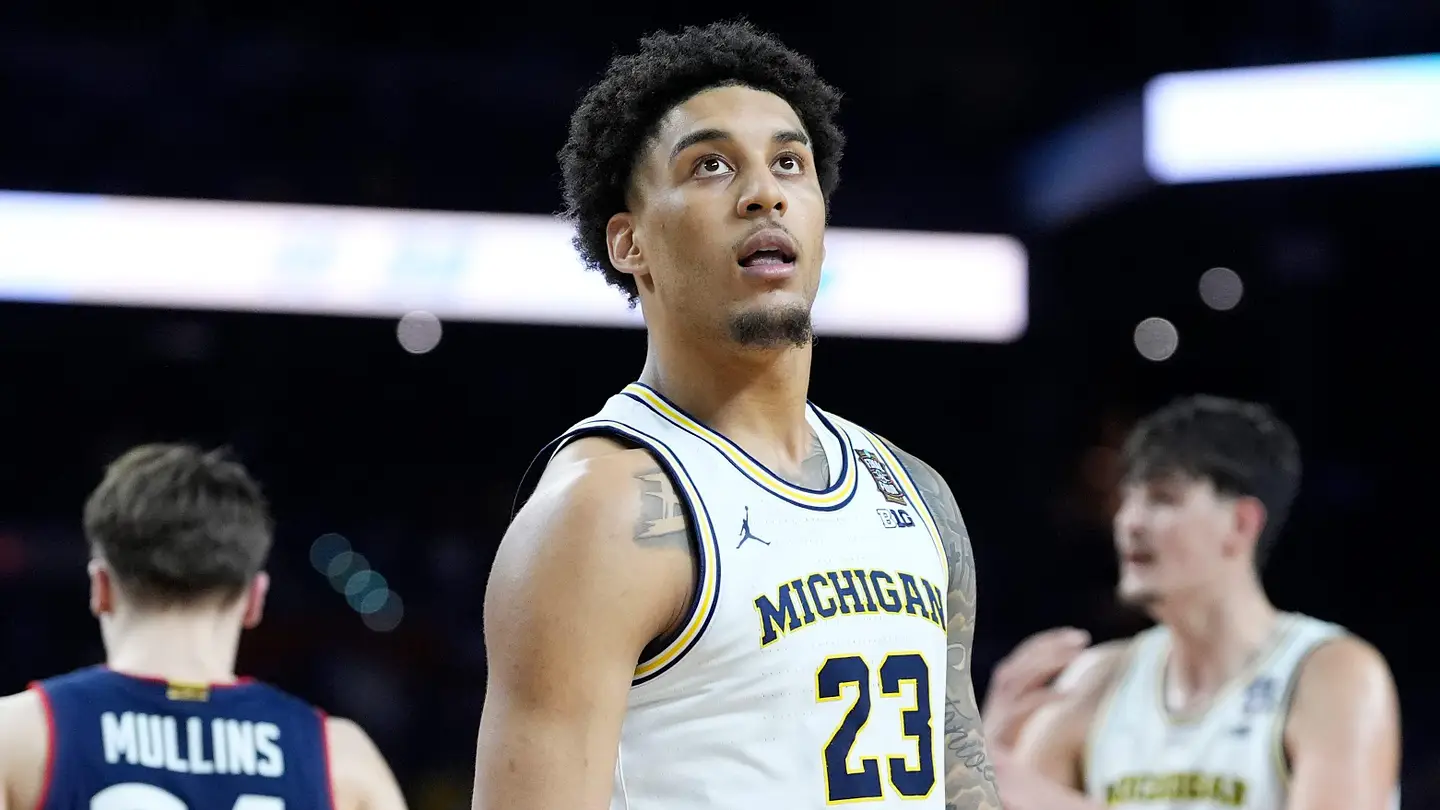 Create a 10-word scroll-stopping headline for: Yaxel Lendeborg’s impressive combine is bad news for the Hornets | Vibe NC