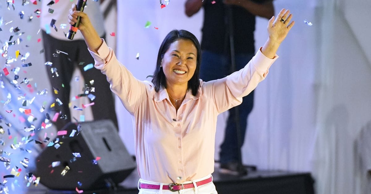 Dynasty Heiress, Former Trade Minister Vie for Peru’s Presidency. | Vibe NC