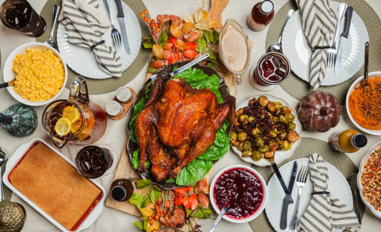 Thanksgiving Takeout & Catering Options In Charlotte