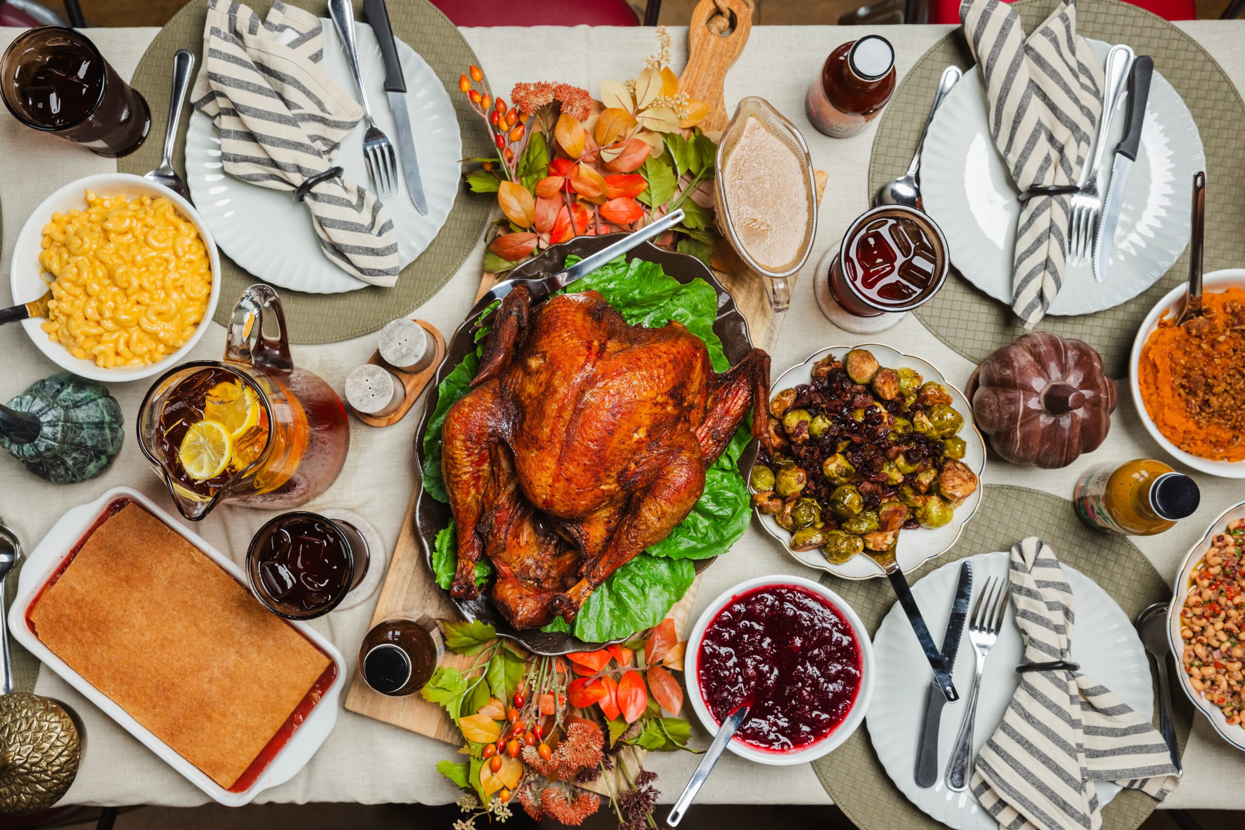 Thanksgiving Takeout & Catering Options In Charlotte