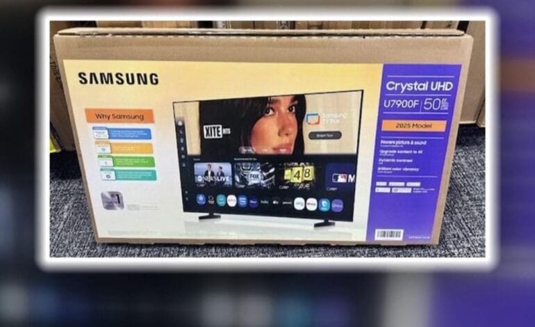 Dua Lipa files $15 million lawsuit against Samsung for using her face to sell TVs :: WRAL.com