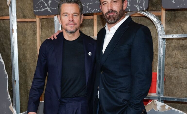 South Florida officers sue Ben Affleck and Matt Damon, claiming details in ‘The Rip’ are too real :: WRAL.com
