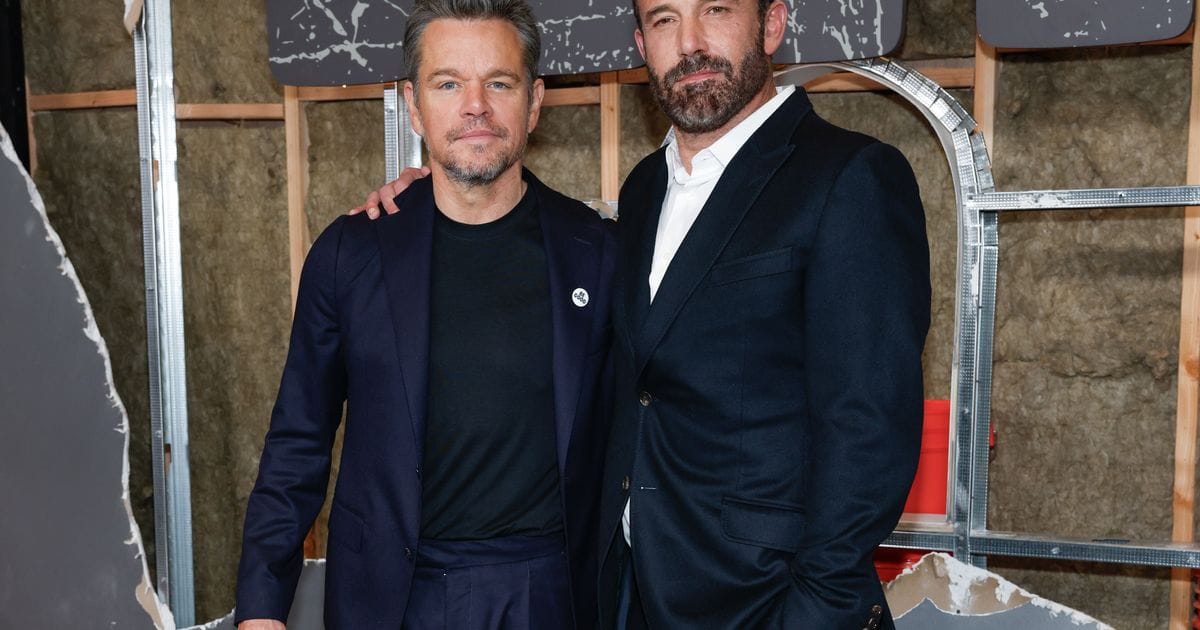 South Florida officers sue Ben Affleck and Matt Damon, claiming details in ‘The Rip’ are too real :: WRAL.com