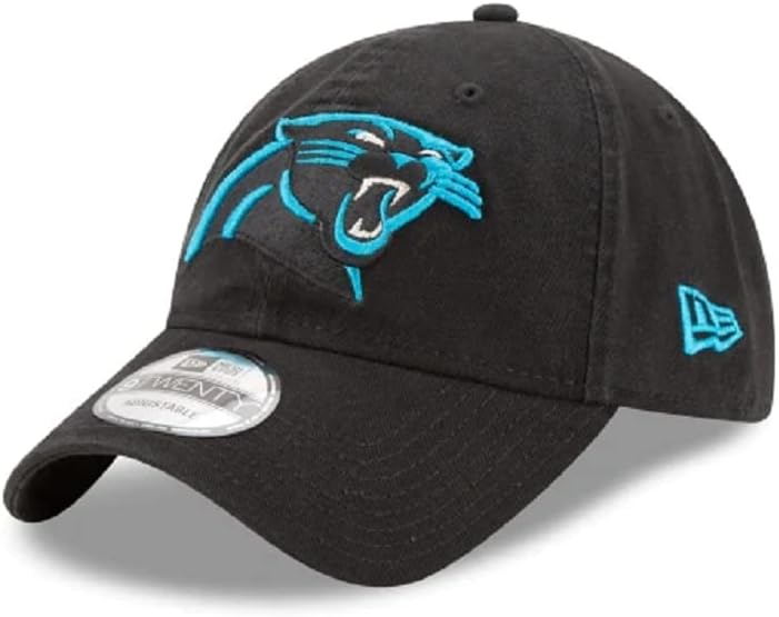 Create a 10-word scroll-stopping headline for: New Era Men’s NFL 2018 NFL Sideline Home Official 39THIRTY Flex Hat | Vibe NC