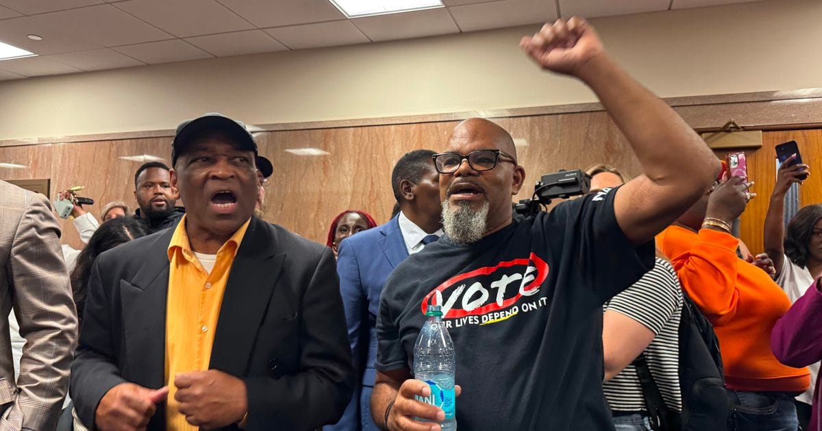 Your vote could be next: Louisiana eliminates Black district. NC beware. | Vibe NC