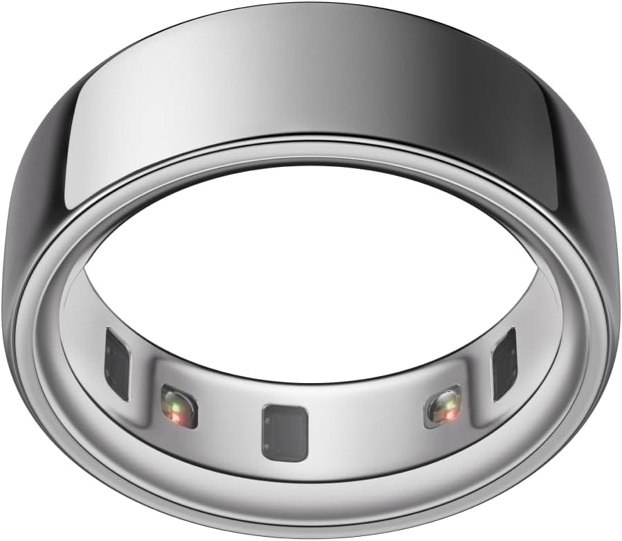 Oura Ring 4: AI Health Advisor. Sleep, Activity, Women’s Health. | Vibe NC