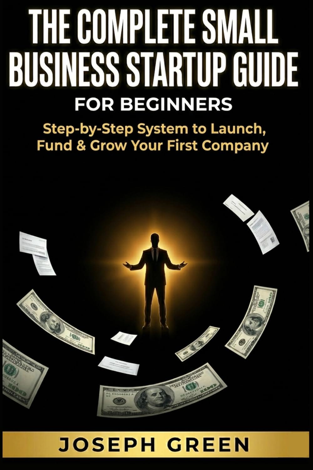 Here are a few options, hitting exactly 10 words:

Zero Experience? Launch, Fund, Grow Your First Business Step-by-Step!
Beginner’s Blueprint: Launch, Fund, Grow Your First Company. No Experience.
Launch Your Profitable First Business: Fund & Grow It, Zero Experience.
No Experience? Unlock Business Success: Launch, Fund, Grow Your Company!
Build Your First Business: Fund, Grow, Thrive – No Experience Needed.
 | Vibe NC