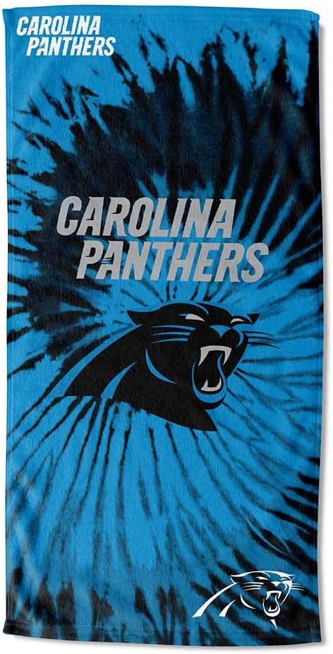 Northwest NFL Unisex-Adult Beach Towel, 30″ x 60″