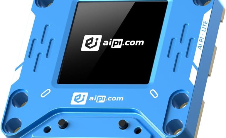 AIPI-Lite AI Robot, Smart Customizable Character with Voice Cloning, GPT Model Access, Memory Storage, and Real-Time Interactive Reactions