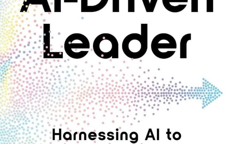 Create a 10-word scroll-stopping headline for: The AI-Driven Leader: Harnessing AI to Make Faster, Smarter Decisions | Vibe NC