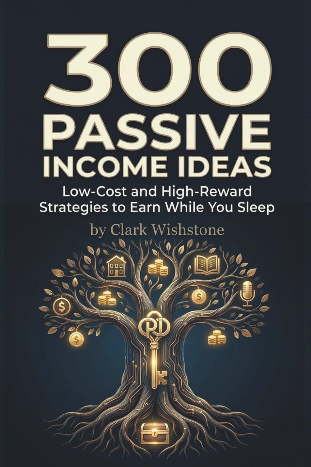 Create a 10-word scroll-stopping headline for: 300 Passive Income Ideas: Low-Cost and High-Reward Strategies to Earn While You Sleep | Vibe NC