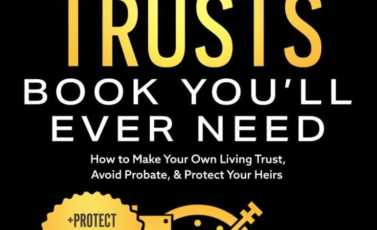 Create a 10-word scroll-stopping headline for: The Only Living Trusts Book You’ll Ever Need: How to Make Your Own Living Trust, Avoid Probate & Protect Your Heirs (Plus Protect Your Assets & Save Thousands on Taxes) (Wealth Strategy) | Vibe NC