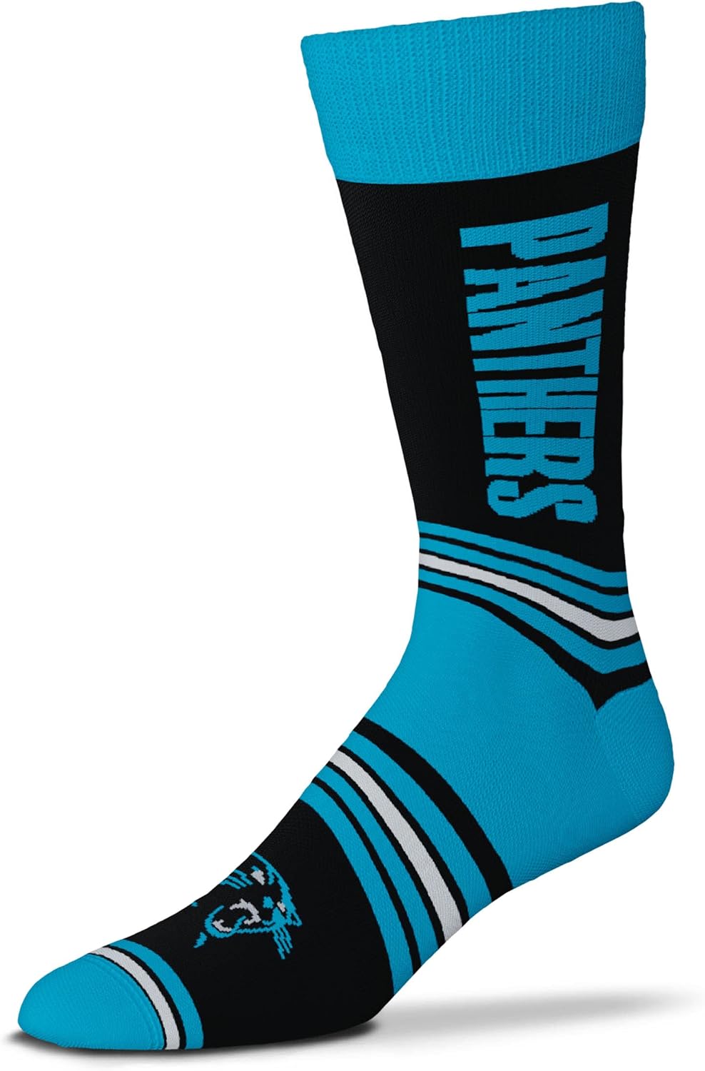 Here are a few 10-word scroll-stopping headlines:

Rep Your NFL Team! Score Big With These Go Team Socks.
Elevate Your Game Day Look: Official NFL Go Team Crew Socks.
Show Your NFL Team Pride! Must-Have Unisex Dress Crew Socks.
NFL Go Team Socks: The Ultimate Way To Show Your Pride!
Ready For Game Day? Grab Your Official NFL Go Team Socks!
 | Vibe NC