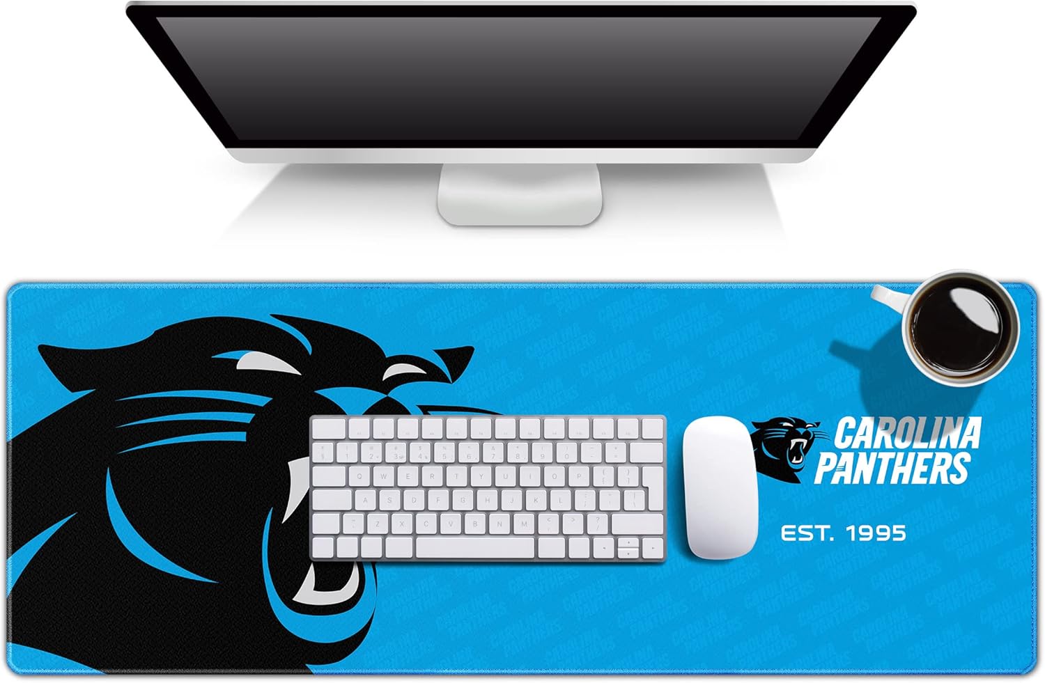 Here are a few 10-word scroll-stopping options:

Dominate Your Desk! NFL Licensed, Spill-Proof, Non-Slip, Total Fan Workspace.
Ultimate NFL Desk Pad: Water-Resistant, Non-Slip, Official Team Protection.
Spill-Proof NFL Desk Pad: Non-Slip, Heavy-Duty, Show Your Team Pride.
NFL Fan Essential: Protect Your Desk! Water-Resistant, Non-Slip Upgrade.
Unleash Your Team! NFL Desk Pad: Spill-Proof, Non-Slip Workspace Power.
 | Vibe NC