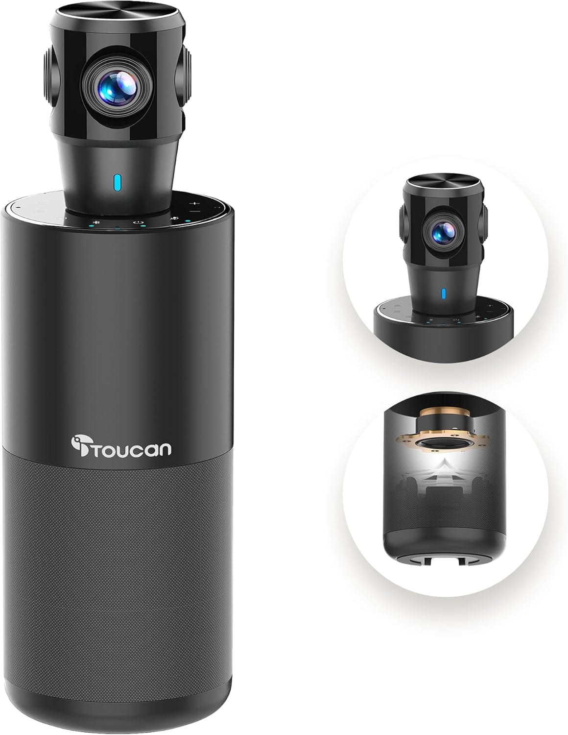 Here are 5 scroll-stopping 10-word headlines:

TOUCAN 360: AI Camera. See, Hear Y’all. Perfect Meetings Now.
Stop Bad Meetings! TOUCAN 360° AI: Y’all Seen, Heard Perfectly.
Your Meetings, Revolutionized. TOUCAN 360° AI Camera: See and Hear All.
TOUCAN 360: Immersive HD Video, AI Tracking, Crystal Clear Audio.
All-in-One TOUCAN 360° Camera. Upgrade Zoom, Teams, Google Meetings!
 | Vibe NC