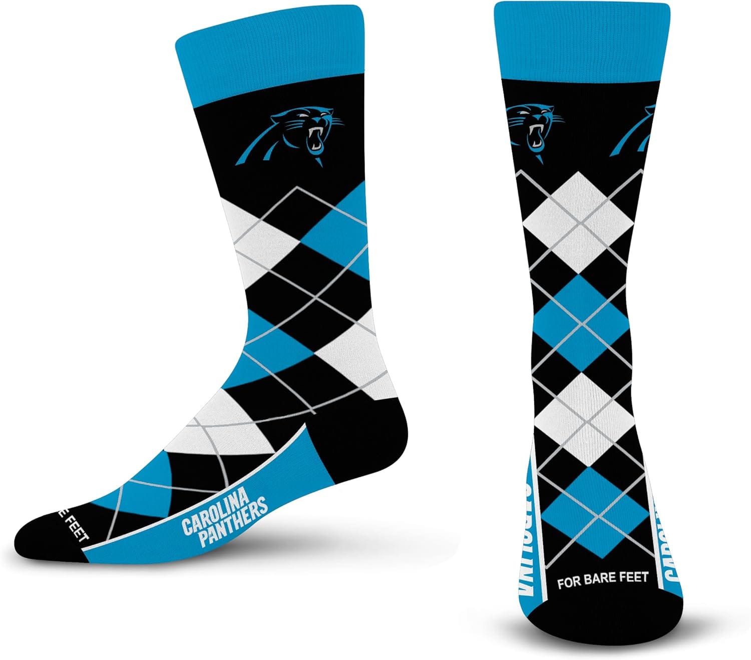 Here are 10-word scroll-stopping headlines for the For Bare Feet NFL Unisex Argyle Remix Dress Sock:

Rep Your Team! NFL Argyle Remix Dress Socks for Every Fan.
Elevate Your NFL Style: Unique Argyle Remix Dress Socks Await.
Score Big Style! NFL Argyle Remix Dress Socks. Grab Yours!
NFL Fandom Remixed! Stand Out With These Argyle Dress Socks.
Unisex NFL Argyle Remix: The Ultimate Fan Fashion Statement!
 | Vibe NC