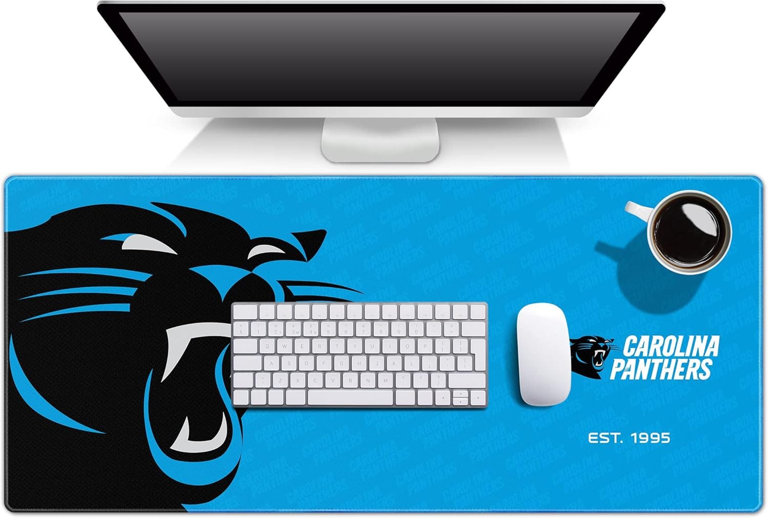 Here are 5 scroll-stopping 10-word headlines for your YouTheFan NFL Logo Series Deskpad:

Stop Scrolling! Elevate Your Desk With Official NFL Team Pride.
Ultimate Fan Desk Upgrade: Display Your NFL Team Logo Proudly!
Your Desk, Your Team! Official NFL Logo Deskpad. Own It Now.
Transform Your Workspace: NFL Team Logo Deskpad. Show Your Spirit!
Bleed Your Team Colors! NFL Logo Deskpad: The Ultimate Fan Upgrade.
 | Vibe NC