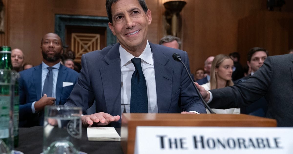 Write a high-emotion, scroll-stopping headline for: Senate is set to confirm Trump pick Warsh as chairman of the Federal Reserve, following Powell :: WRAL.com. Focus on why this matters to North Carolina residents. Keep it under 90 characters and do not use quotes. | Vibe NC