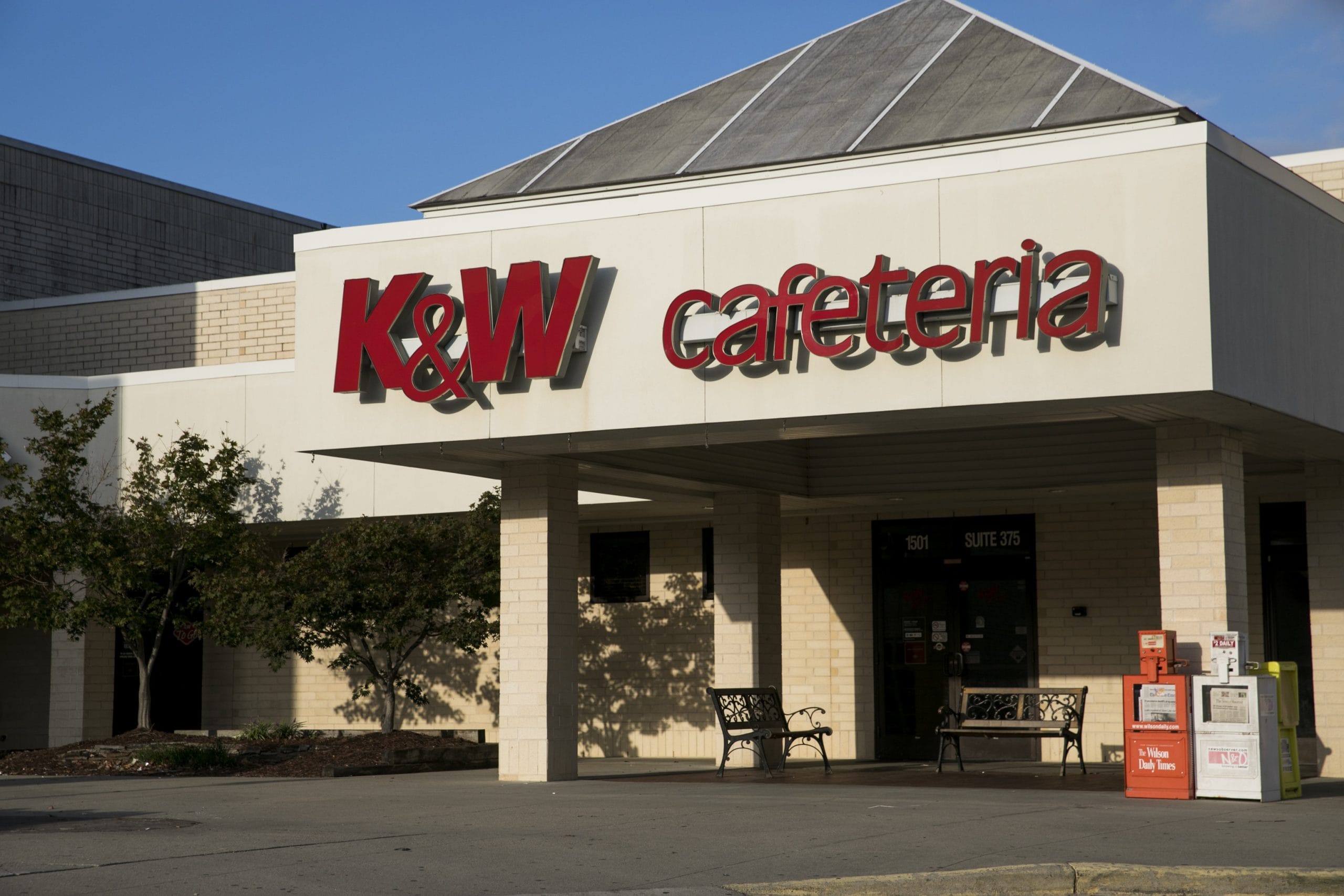 K&W Cafeterias: The Heartbreaking Truth Behind Their Disappearance and Impact. | Vibe NC