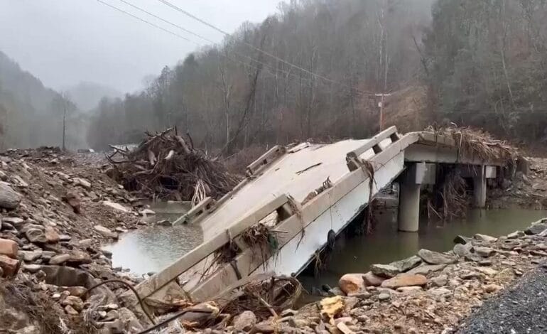 NC disaster bill sparks concern over Helene funds, emergency response control :: WRAL.com