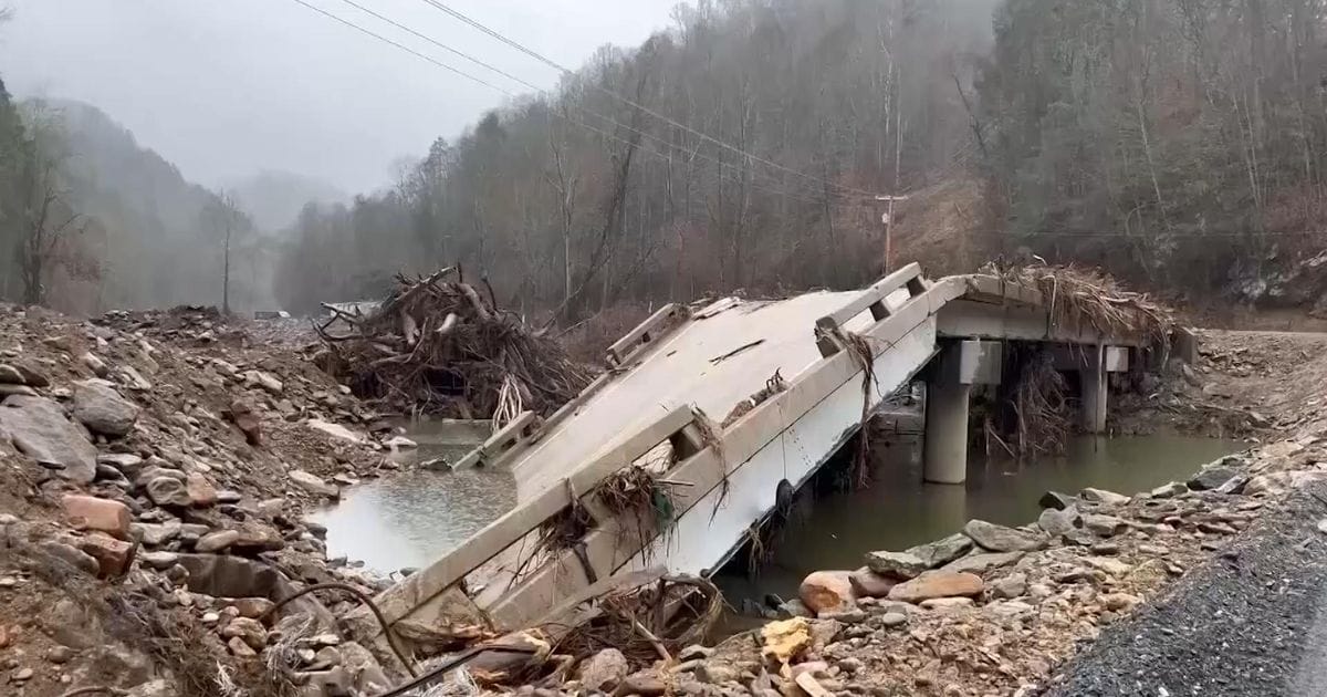 NC disaster bill sparks concern over Helene funds, emergency response control :: WRAL.com