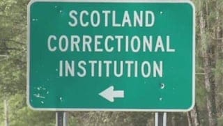 Create a 10-word scroll-stopping headline for: Improve Safety, Healthcare, and Living Conditions in North Carolina Prisons | Vibe NC
