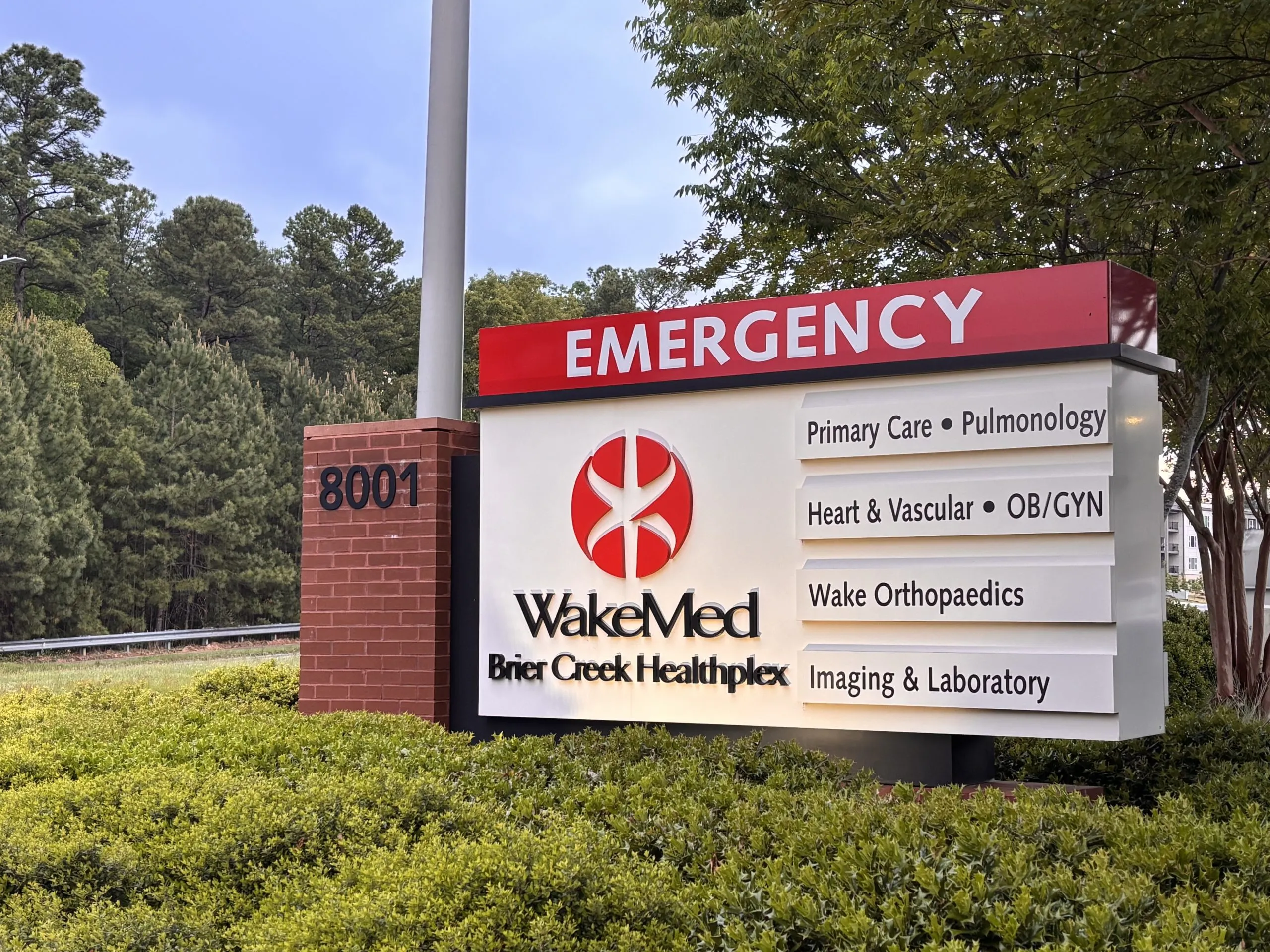 Create a 10-word scroll-stopping headline for: UNC Health Also Made a Play at Acquiring WakeMed | Vibe NC