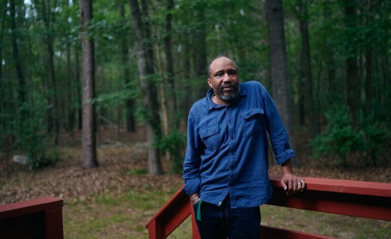 Create a 10-word scroll-stopping headline for: Hearing Jazz and Seeing Art the Fred Joiner Way | Vibe NC