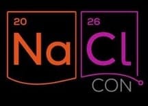 Create a 10-word scroll-stopping headline for: The NaClCON (Salt Con) a history of hacking. May 31–June 2, Carolina Beach NC | Vibe NC