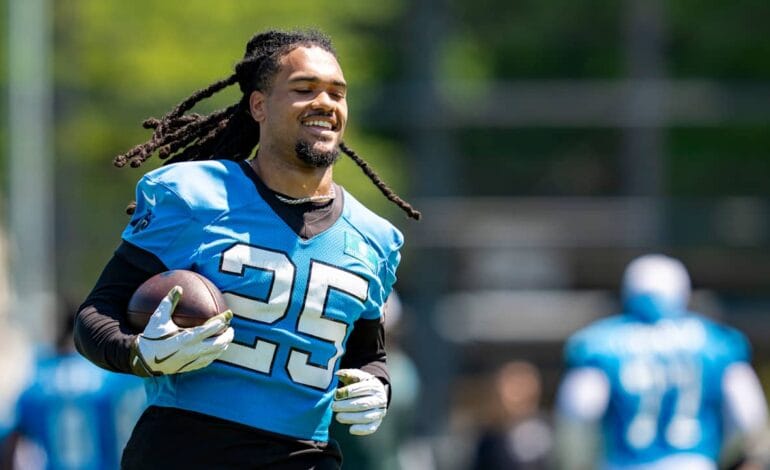 Create a 10-word scroll-stopping headline for: Three takeaways from coordinators, including Jonathon Brooks' early work, and more | Vibe NC
