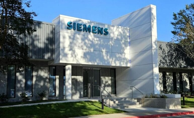Siemens can run Wendell HQ from ‘microgrid’ if power goes out :: WRAL.com